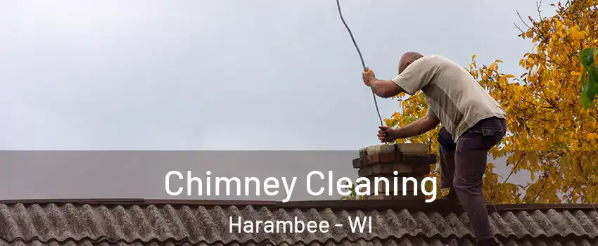 Chimney Cleaning Harambee - WI