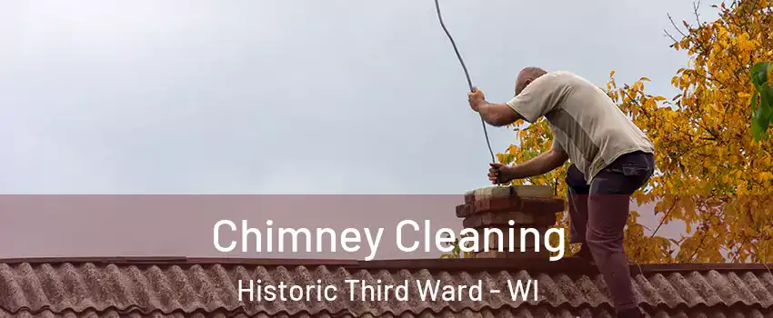 Chimney Cleaning Historic Third Ward - WI