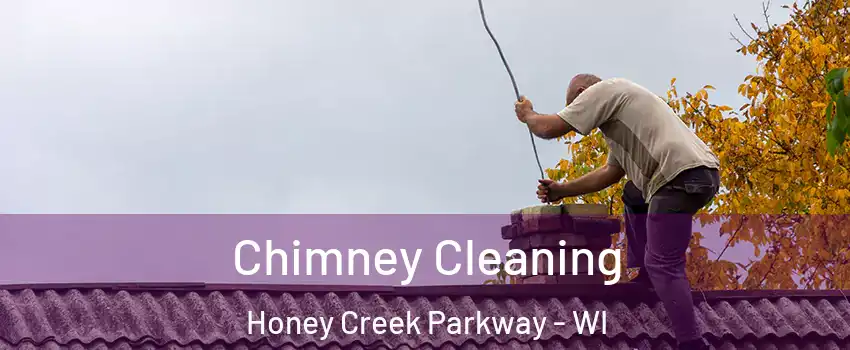 Chimney Cleaning Honey Creek Parkway - WI