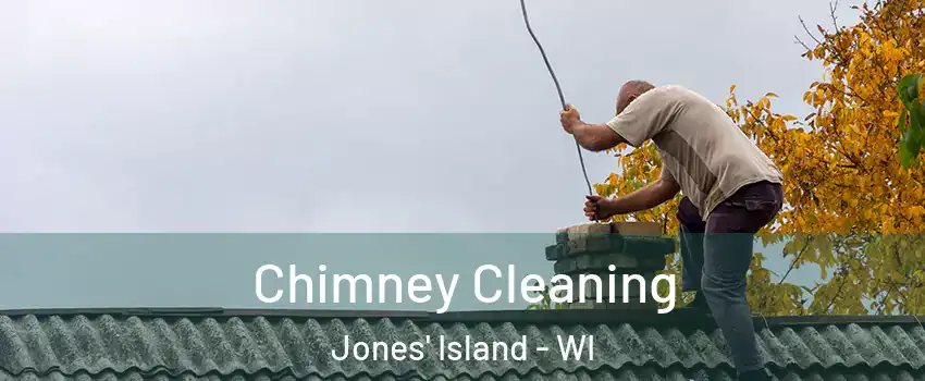 Chimney Cleaning Jones' Island - WI