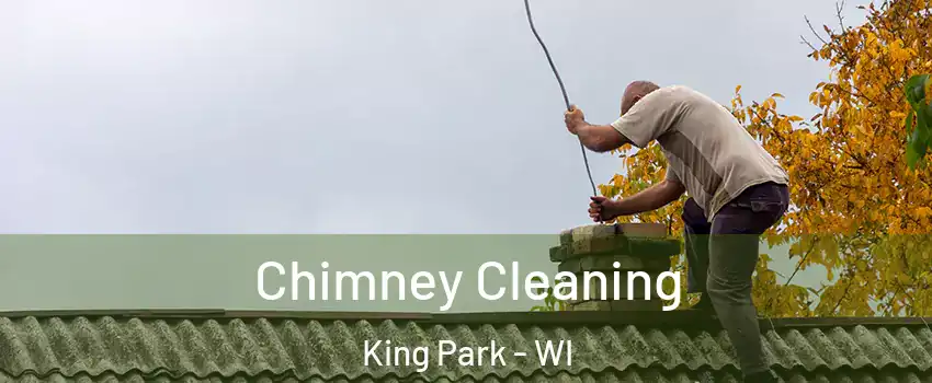 Chimney Cleaning King Park - WI