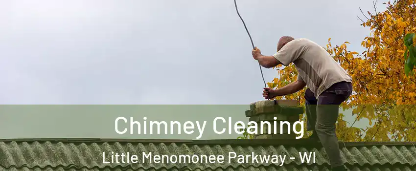 Chimney Cleaning Little Menomonee Parkway - WI