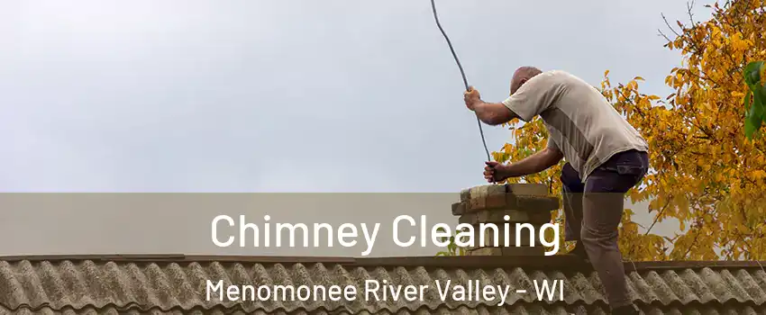 Chimney Cleaning Menomonee River Valley - WI