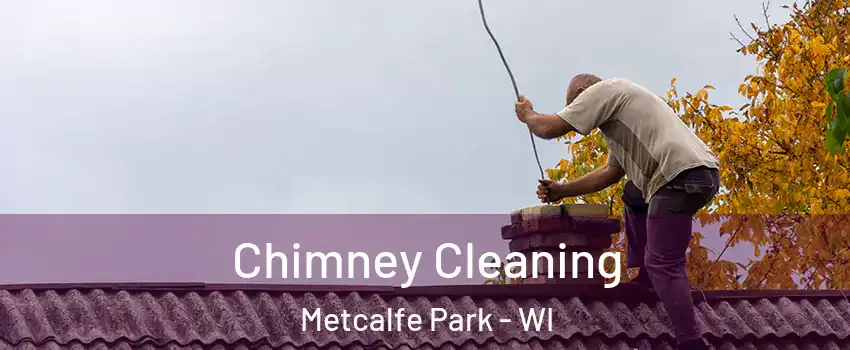 Chimney Cleaning Metcalfe Park - WI