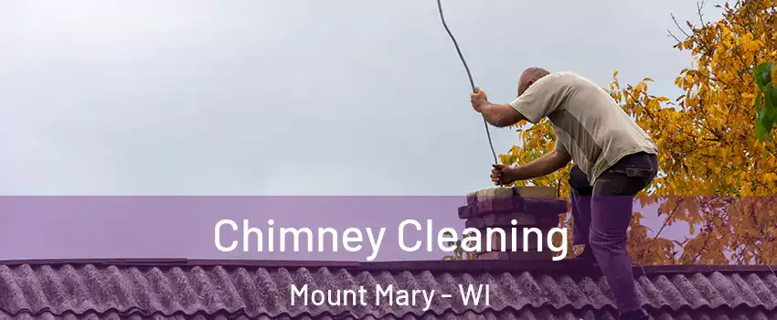 Chimney Cleaning Mount Mary - WI