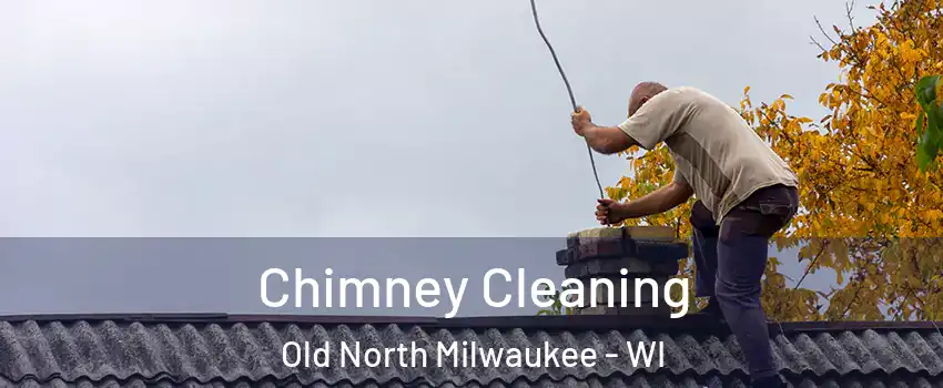 Chimney Cleaning Old North Milwaukee - WI