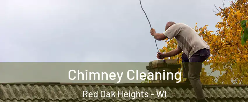 Chimney Cleaning Red Oak Heights - WI