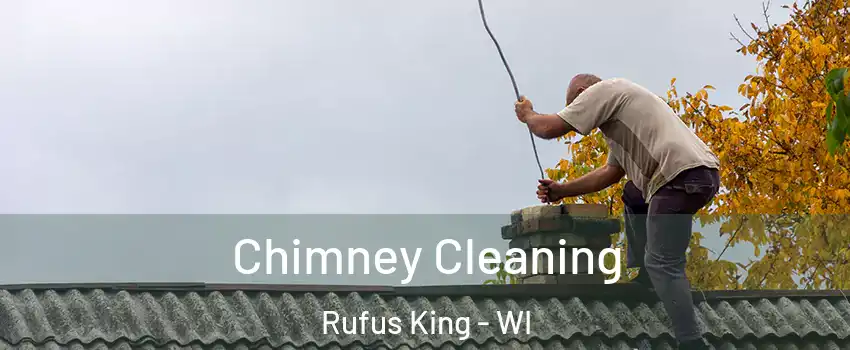 Chimney Cleaning Rufus King - WI