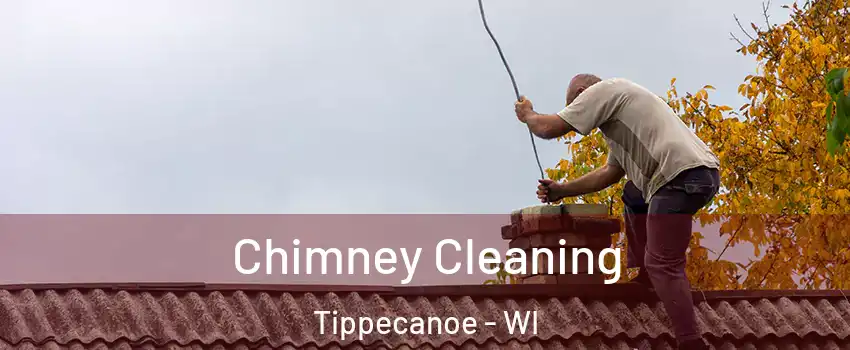 Chimney Cleaning Tippecanoe - WI