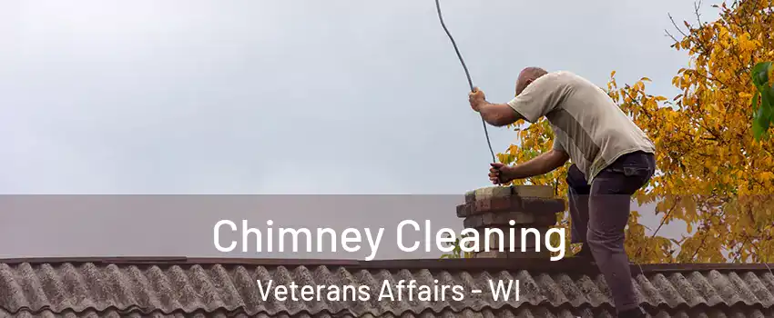 Chimney Cleaning Veterans Affairs - WI