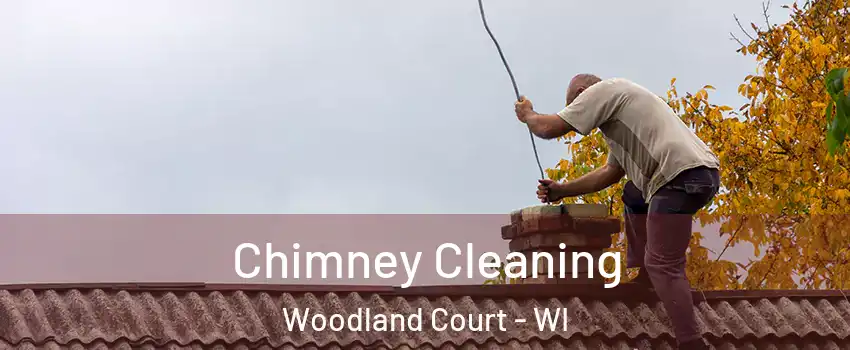 Chimney Cleaning Woodland Court - WI