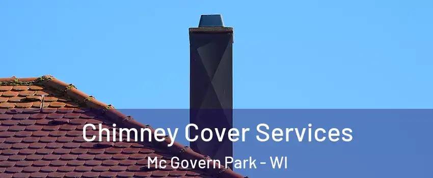 Chimney Cover Services Mc Govern Park - WI