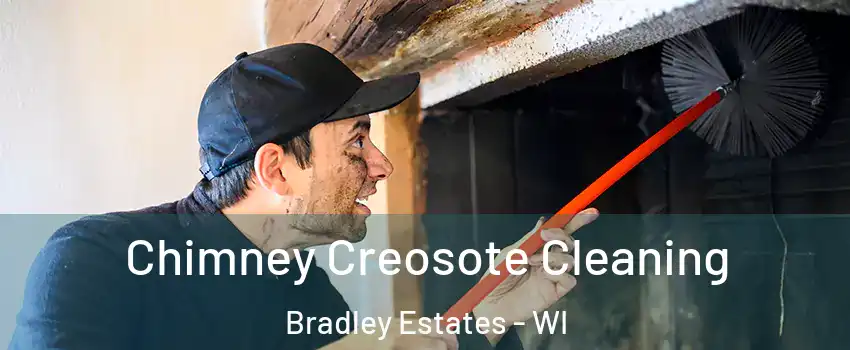 Chimney Creosote Cleaning Bradley Estates - WI