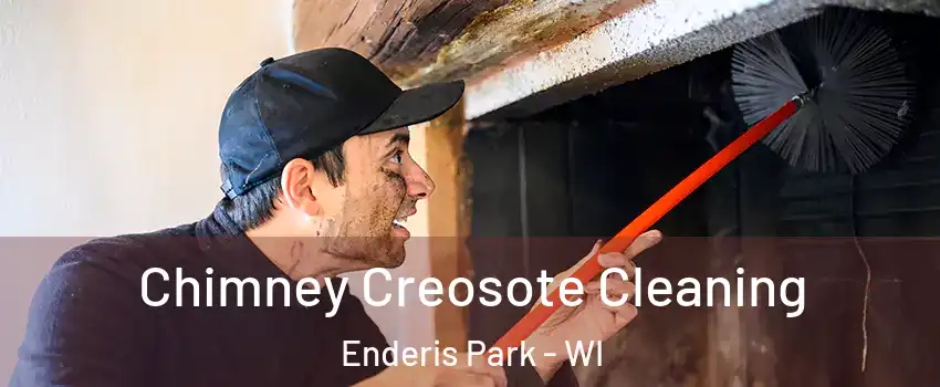 Chimney Creosote Cleaning Enderis Park - WI