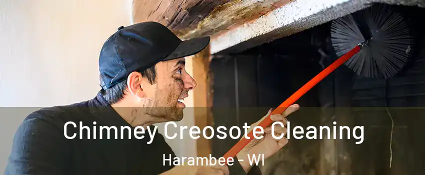 Chimney Creosote Cleaning Harambee - WI