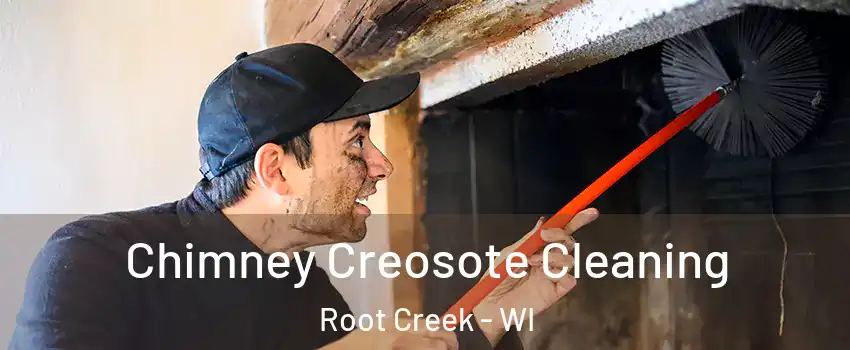 Chimney Creosote Cleaning Root Creek - WI