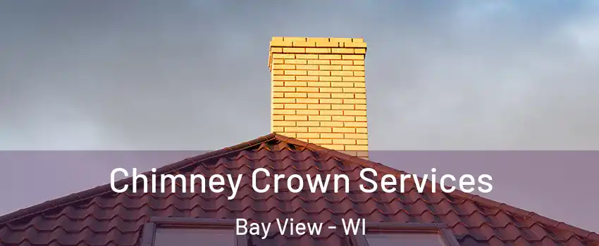 Chimney Crown Services Bay View - WI