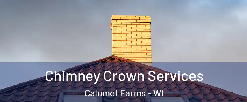 Chimney Crown Services Calumet Farms - WI