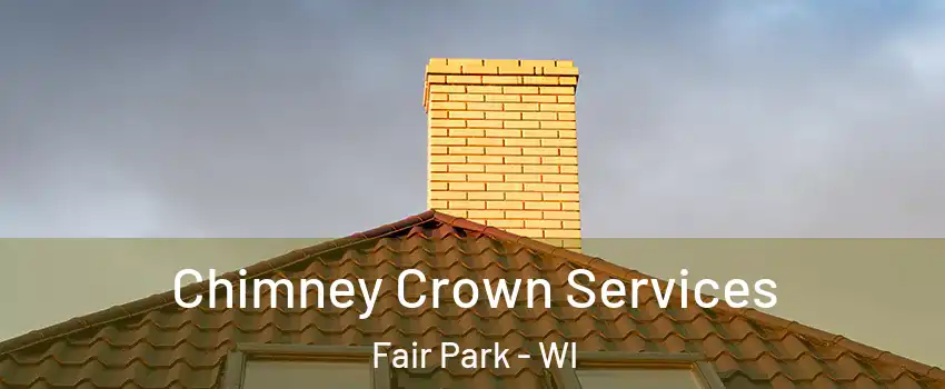 Chimney Crown Services Fair Park - WI