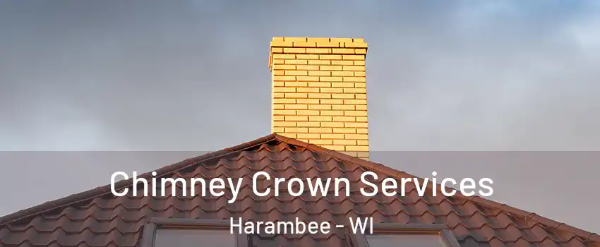 Chimney Crown Services Harambee - WI