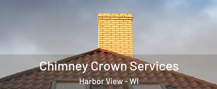 Chimney Crown Services Harbor View - WI