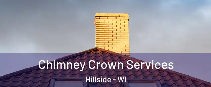 Chimney Crown Services Hillside - WI