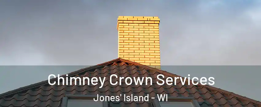 Chimney Crown Services Jones' Island - WI