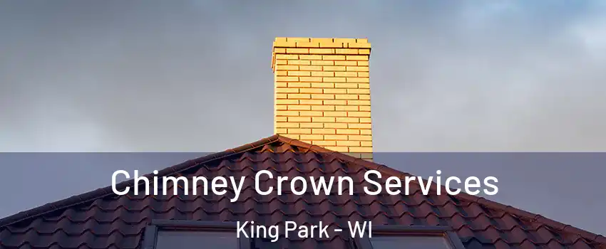 Chimney Crown Services King Park - WI