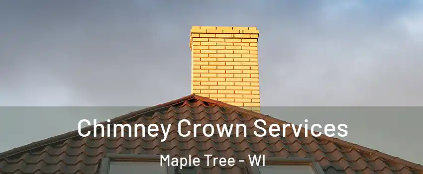 Chimney Crown Services Maple Tree - WI