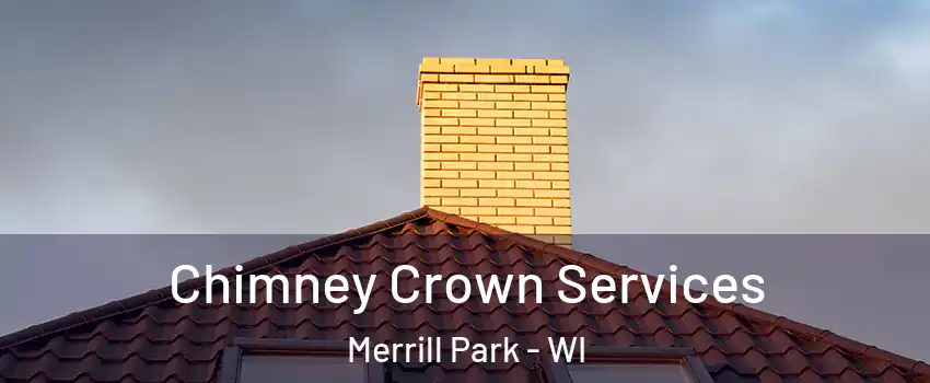 Chimney Crown Services Merrill Park - WI