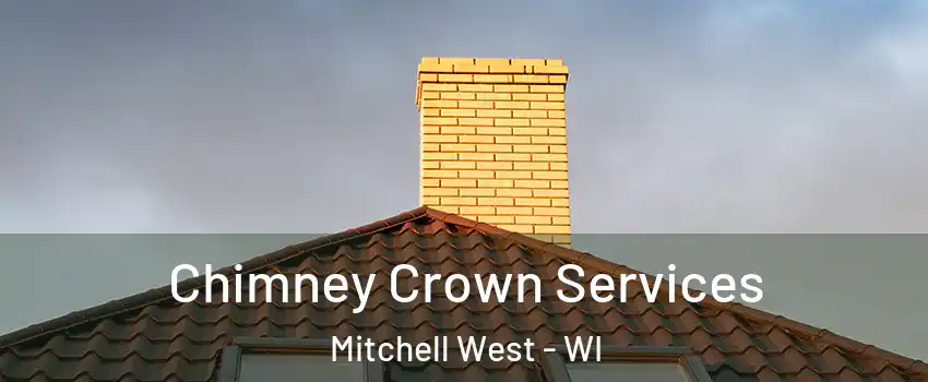 Chimney Crown Services Mitchell West - WI