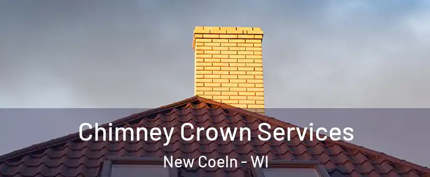 Chimney Crown Services New Coeln - WI