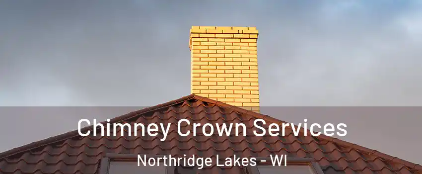 Chimney Crown Services Northridge Lakes - WI