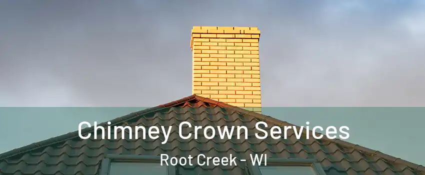 Chimney Crown Services Root Creek - WI