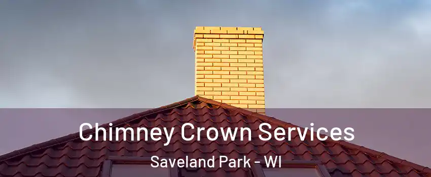 Chimney Crown Services Saveland Park - WI