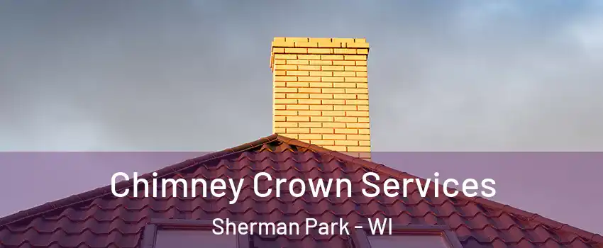 Chimney Crown Services Sherman Park - WI