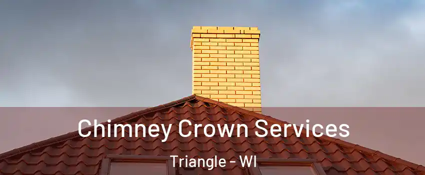 Chimney Crown Services Triangle - WI