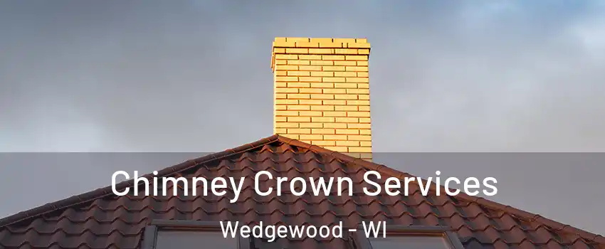 Chimney Crown Services Wedgewood - WI