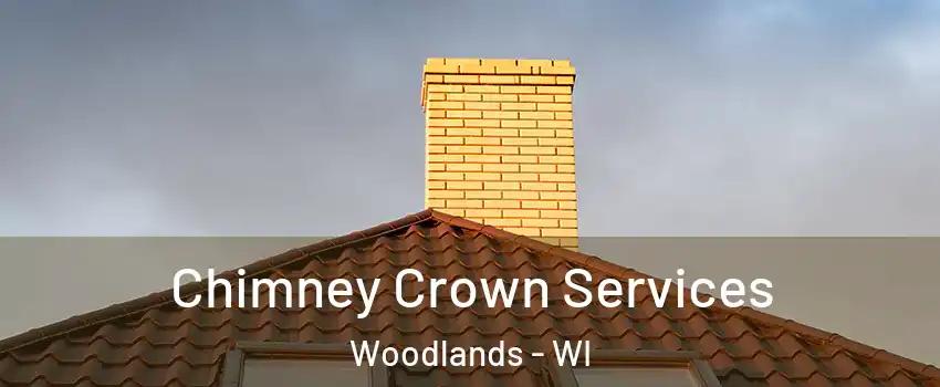 Chimney Crown Services Woodlands - WI