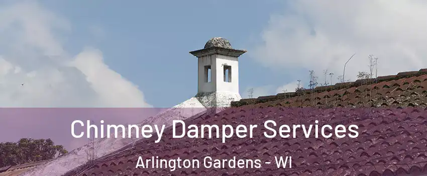 Chimney Damper Services Arlington Gardens - WI