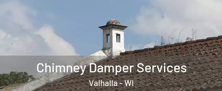 Chimney Damper Services Valhalla - WI