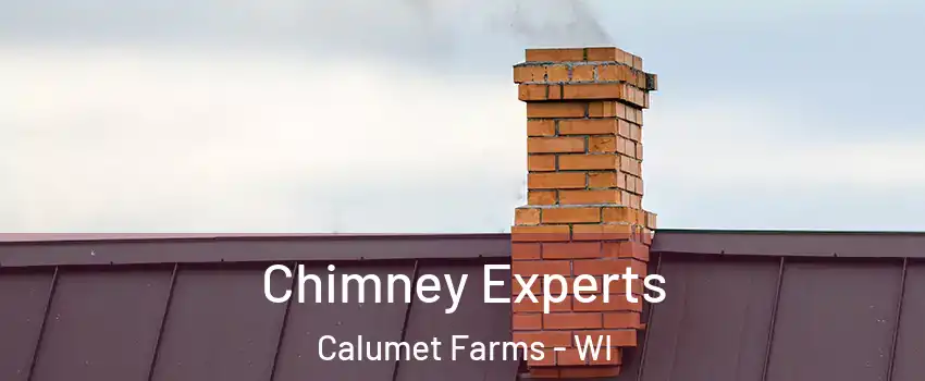 Chimney Experts Calumet Farms - WI