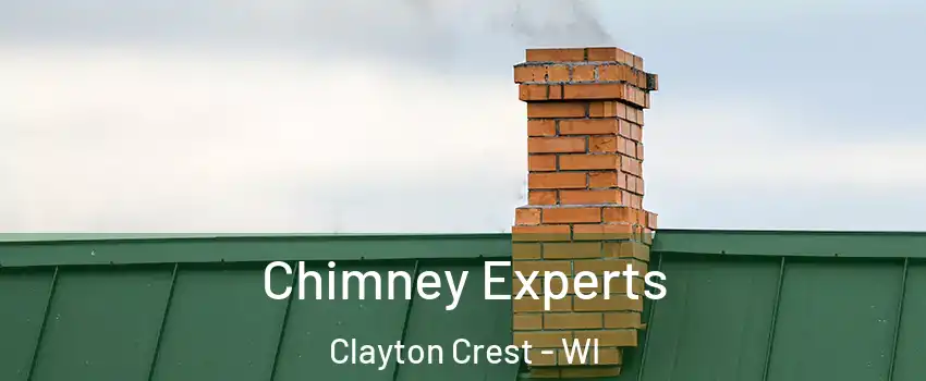 Chimney Experts Clayton Crest - WI