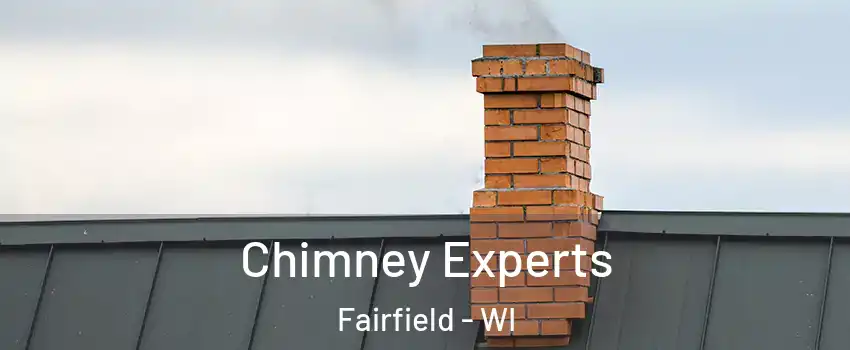 Chimney Experts Fairfield - WI