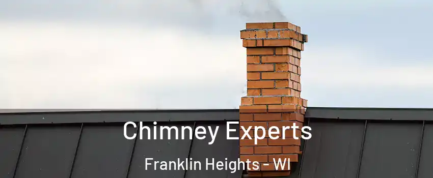 Chimney Experts Franklin Heights - WI