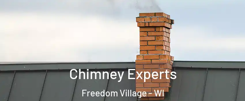 Chimney Experts Freedom Village - WI