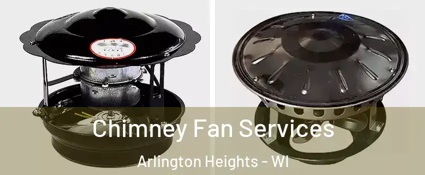 Chimney Fan Services Arlington Heights - WI