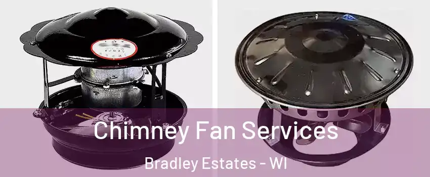 Chimney Fan Services Bradley Estates - WI