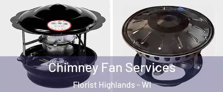 Chimney Fan Services Florist Highlands - WI