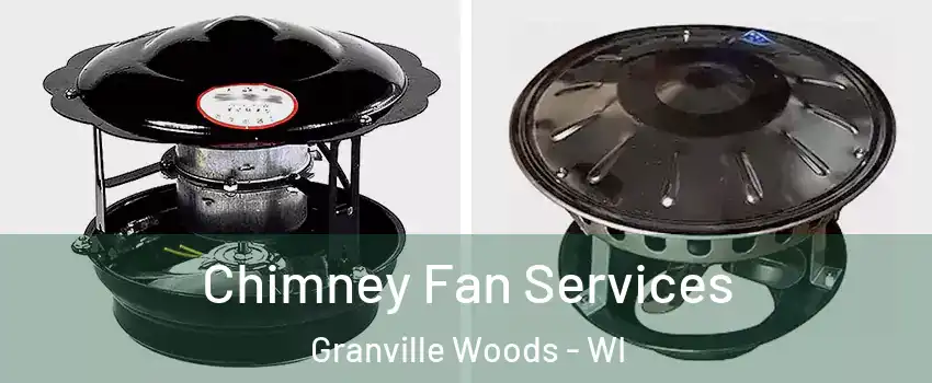 Chimney Fan Services Granville Woods - WI